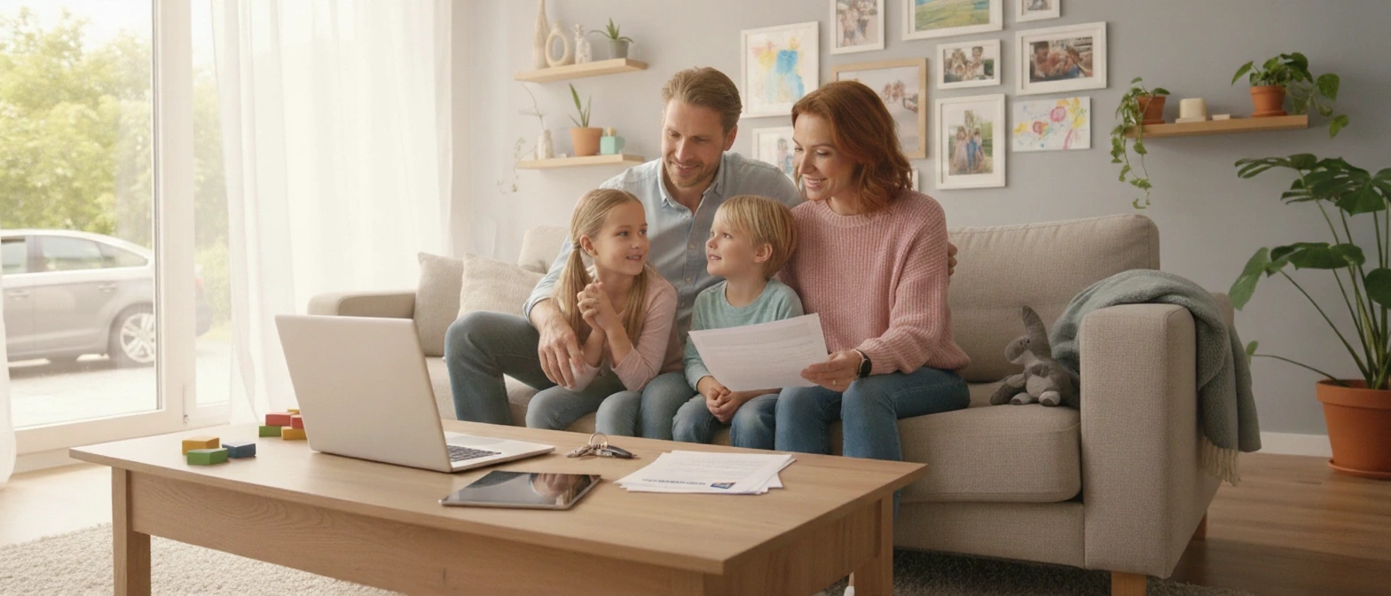 Illustration du financement travaux