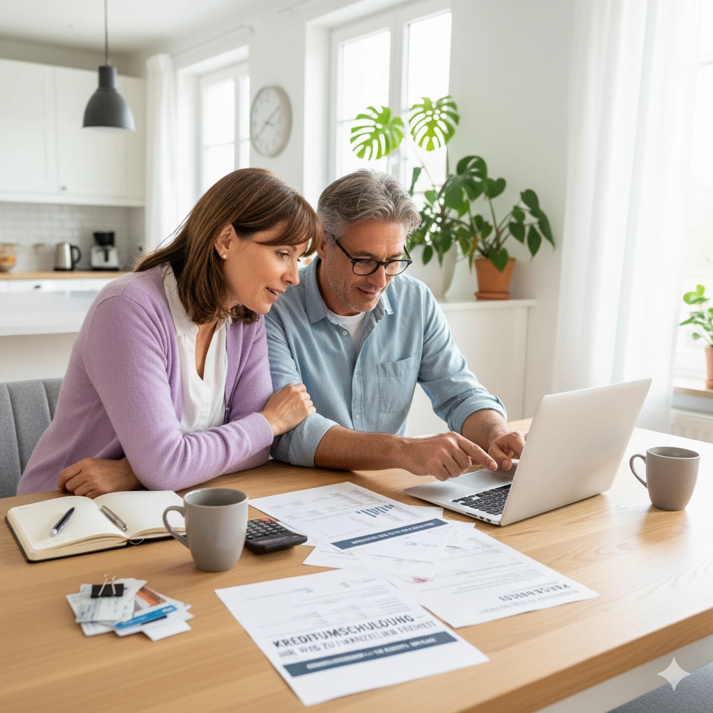 Illustration du rachat de financements